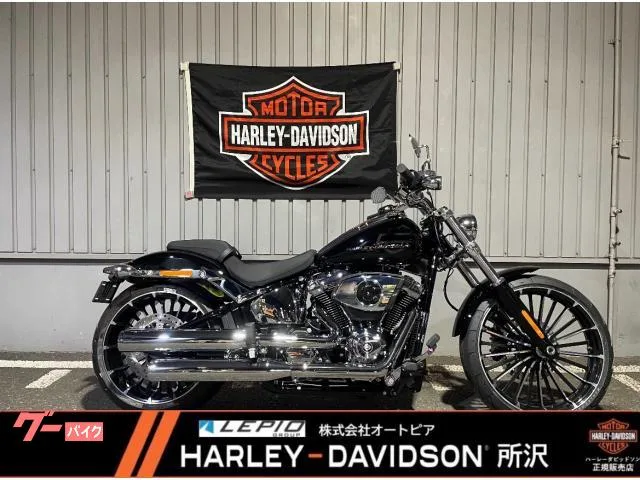HARLEY-DAVIDSON FXBR LED 2025 — фото 1, купить с доставкой в Москву