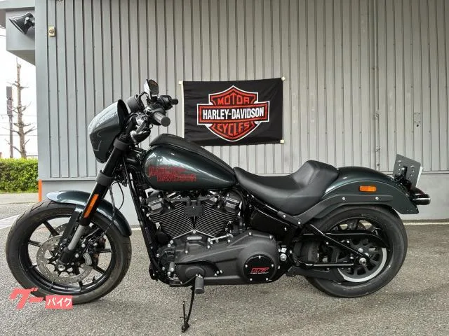 HARLEY-DAVIDSON FXLRS S LED 2025 — миниатюра 2