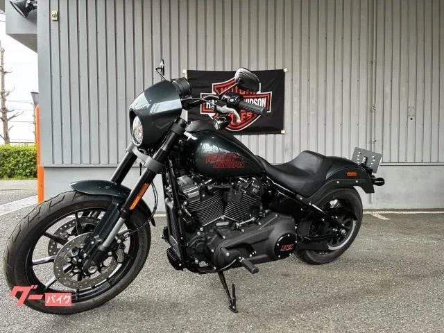 HARLEY-DAVIDSON FXLRS S LED 2025 — миниатюра 4