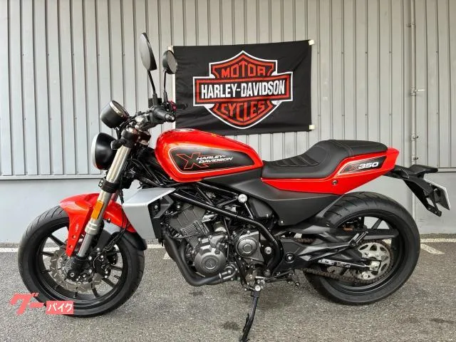 HARLEY-DAVIDSON X350 LWZX350 LED ETC 2024 — миниатюра 5