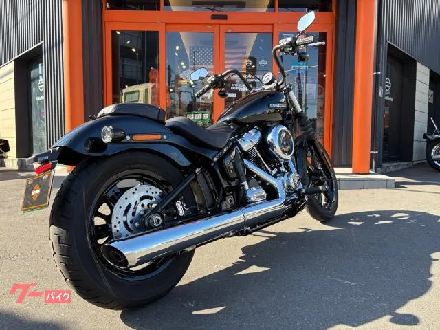 HARLEY-DAVIDSON FXBB /ABS/// 2025 — миниатюра 2