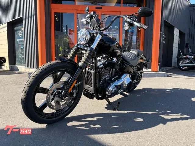 HARLEY-DAVIDSON FXBB /ABS/// 2025 — миниатюра 3