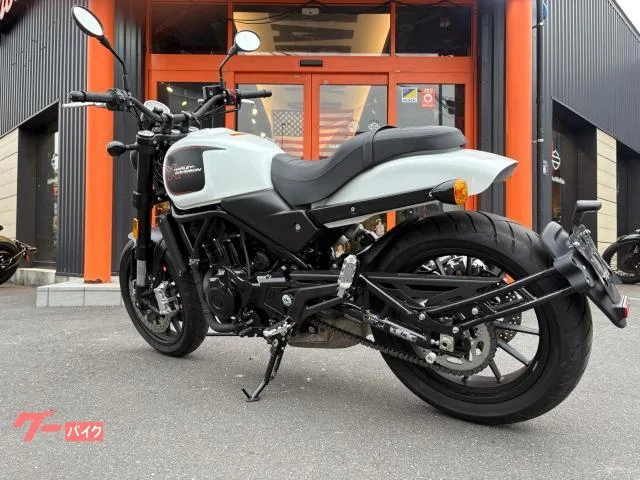 HARLEY-DAVIDSON X500 USB 2023 — миниатюра 2