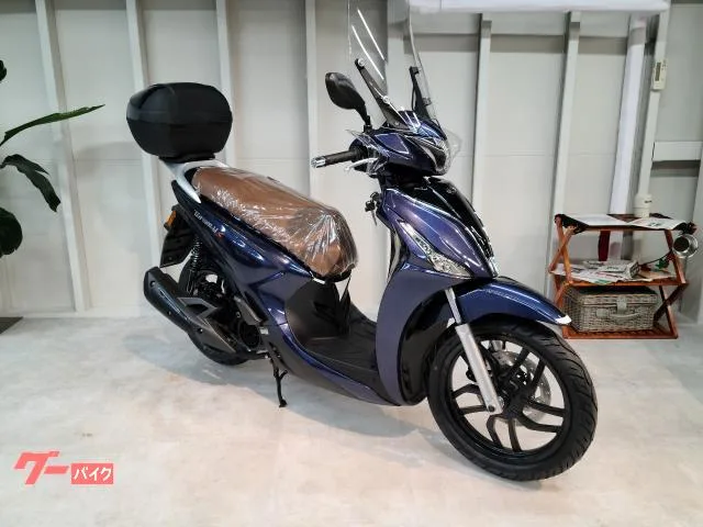 KYMCO S125 3 USB 2022 — миниатюра 5