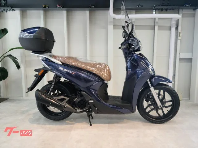 KYMCO S125 3 USB 2022 — фото 1, купить с доставкой в Москву