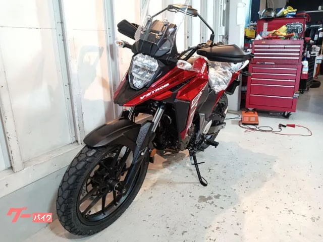 Suzuki V- 250SX SEP 4 2025 — миниатюра 5