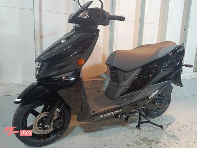 Suzuki 125 SEP LED 2023 — миниатюра 2