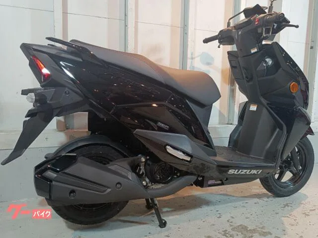Suzuki 125 SEP LED 2023 — миниатюра 3