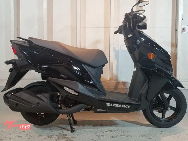 Suzuki 125 SEP LED 2023 — фото 1, купить с доставкой в Москву