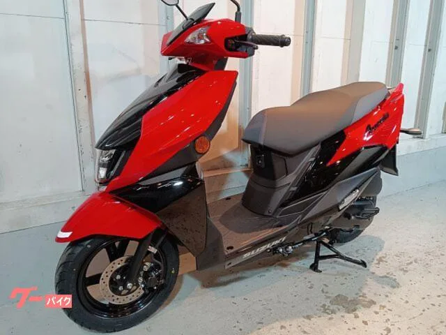 Suzuki 125 2 SEP 2025 — миниатюра 2