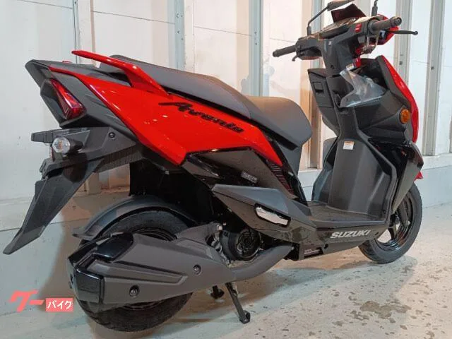 Suzuki 125 2 SEP 2025 — миниатюра 3