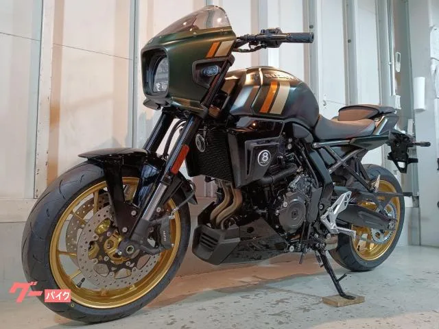 Suzuki GSX-8TT ABS 2026 — миниатюра 2