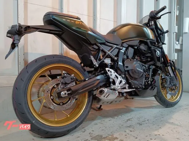 Suzuki GSX-8TT ABS 2026 — миниатюра 3