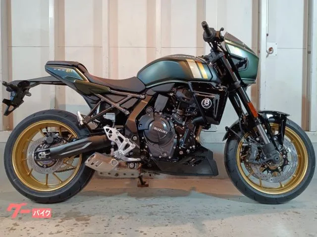 Suzuki GSX-8TT ABS 2026 — фото 1, купить с доставкой в Москву