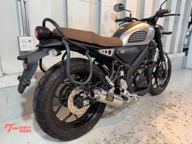 Yamaha XSR155 2022 — миниатюра 3