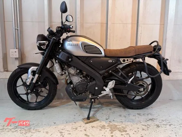 Yamaha XSR155 2022 — миниатюра 4