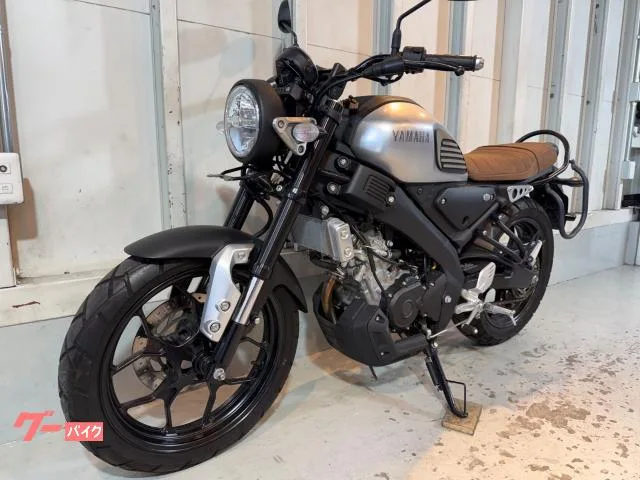 Yamaha XSR155 2022 — миниатюра 5