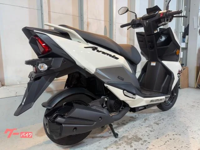 Suzuki 125 SEP 2023 — миниатюра 3