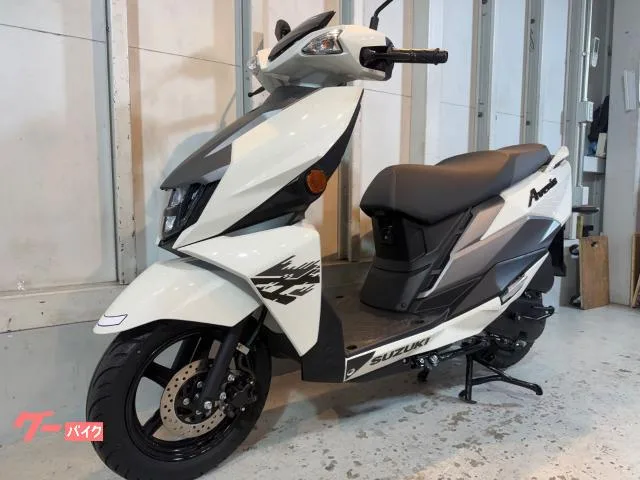 Suzuki 125 SEP 2023 — миниатюра 5