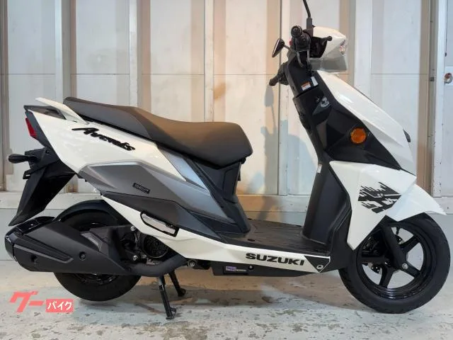 Suzuki 125 SEP 2023 — фото 1, купить с доставкой в Москву