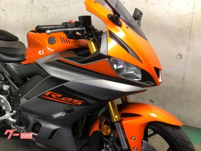 Yamaha YZF-R25 ABS RG74 2 2022 — миниатюра 3