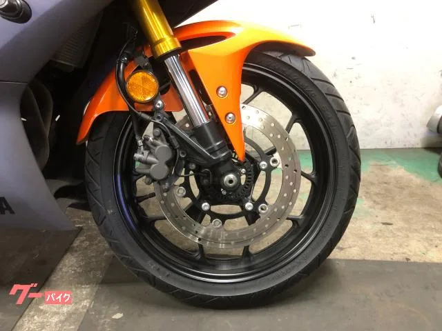 Yamaha YZF-R25 ABS RG74 2 2022 — миниатюра 4