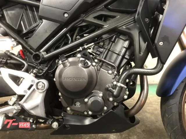 Honda CB250R MC52 LED 2022 — миниатюра 2