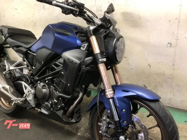 Honda CB250R MC52 LED 2022 — миниатюра 3