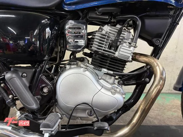 Kawasaki W230 ETC2.0 2025 — миниатюра 2