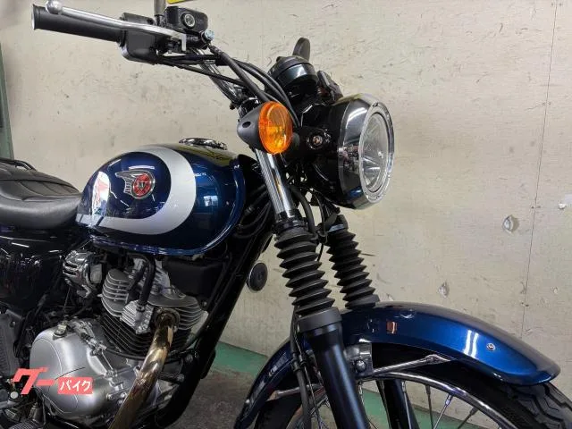 Kawasaki W230 ETC2.0 2025 — миниатюра 3