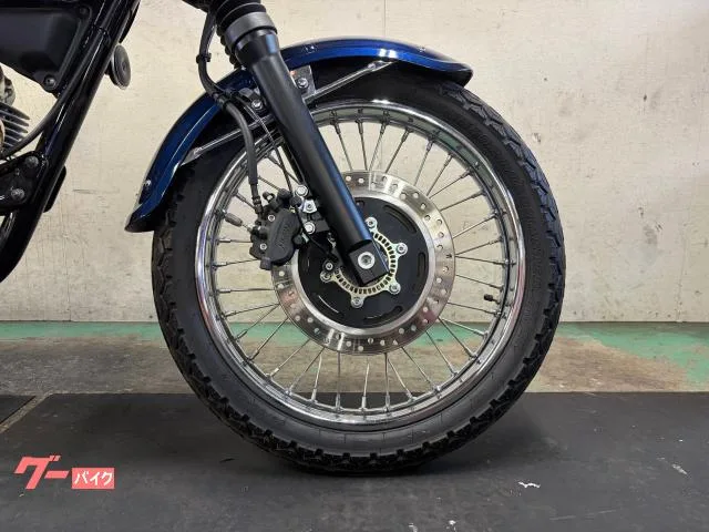 Kawasaki W230 ETC2.0 2025 — миниатюра 4