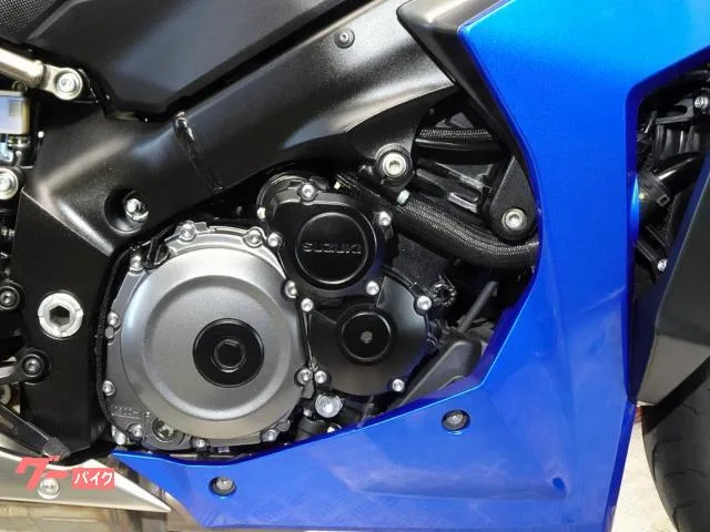 Suzuki GSX-S1000GT EK1AA ETC2.0 71663 2023 — миниатюра 2
