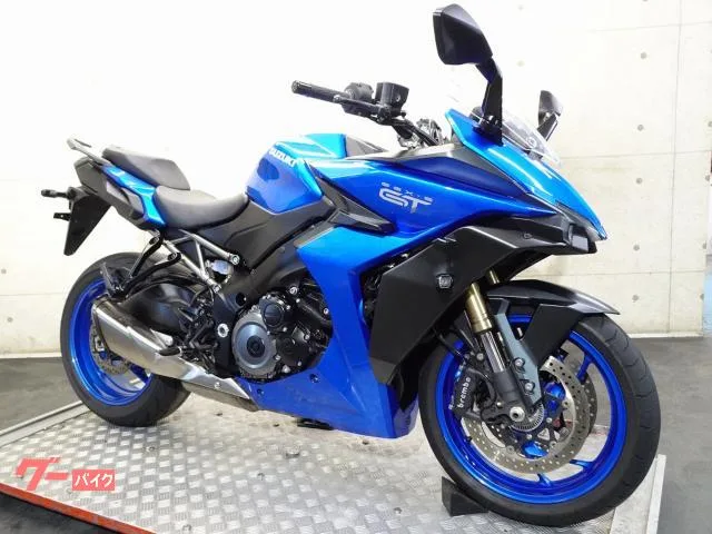 Suzuki GSX-S1000GT EK1AA ETC2.0 71663 2023 — миниатюра 3