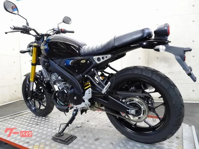 Yamaha XSR155 72156 2023 — миниатюра 4