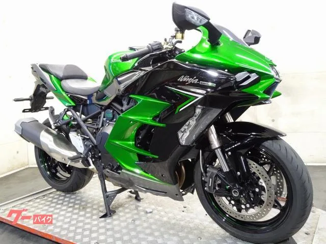 Kawasaki Ninja H2 SX ZXT02P ETC 72302 2022 — миниатюра 3