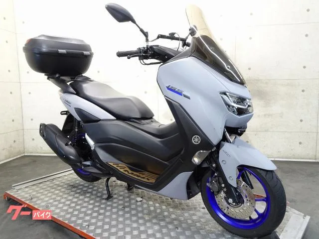 Yamaha NMAX155 SG66J ABS ETC 73228 2022 — миниатюра 3