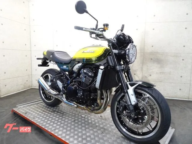 Kawasaki Z900RS ZR900K 4 ETC2.0 73695 2024 — миниатюра 3