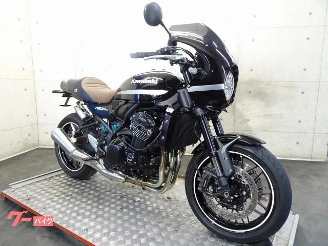 Kawasaki Z900RS ZR900C ETC2.0 72734 2022 — миниатюра 3