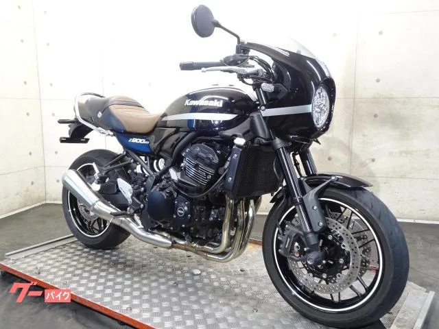 Kawasaki Z900RS ZR900C ETC2.0 72794 2022 — миниатюра 3