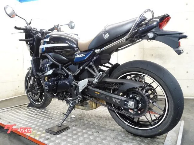 Kawasaki Z900RS ZR900C ETC2.0 72794 2022 — миниатюра 4