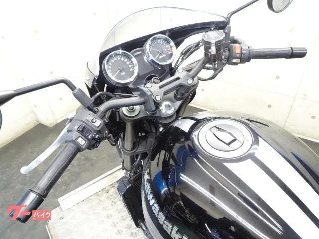 Kawasaki Z900RS ZR900C ETC2.0 72794 2022 — миниатюра 5