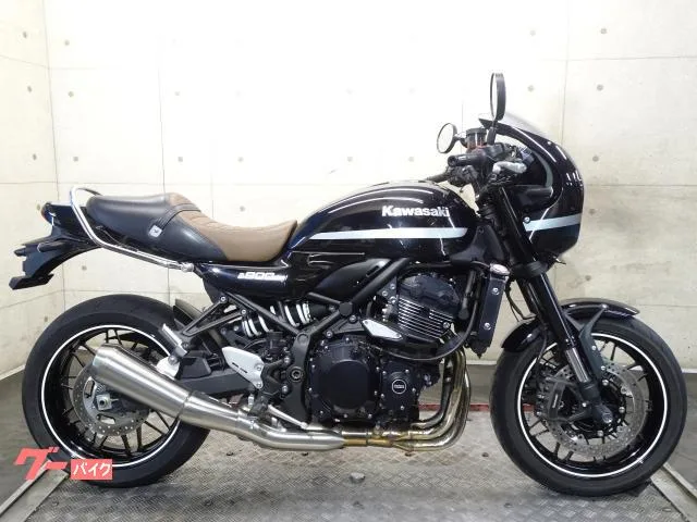 Kawasaki Z900RS ZR900C ETC2.0 72794 2022 — фото 1, купить с доставкой в Москву