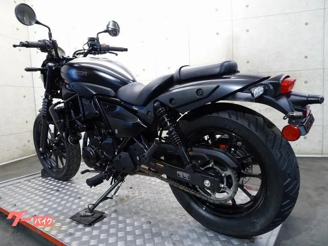 Kawasaki 400SE EL400A ETC2.0 73442 2024 — миниатюра 4