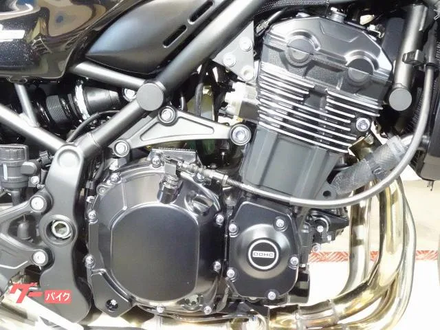 Kawasaki Z900RS ZR900K ABS ETC2.0 USB 74425 2023 — миниатюра 2