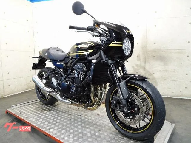 Kawasaki Z900RS ZR900K ABS ETC2.0 USB 74425 2023 — миниатюра 3