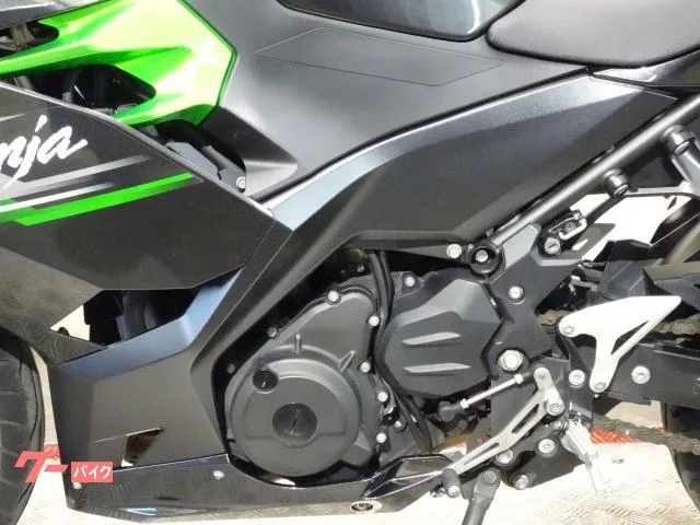 Kawasaki Ninja 250 EX250Y ABS 2 75826 2024 — миниатюра 3
