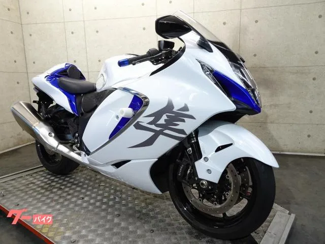 Suzuki (GSX1300R Hayabusa) EJ11A ETC 74508 2022 — миниатюра 3