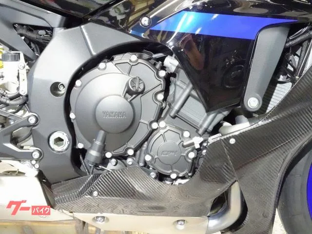 Yamaha YZF-R1M RN65J ABS 73988 2022 — миниатюра 2