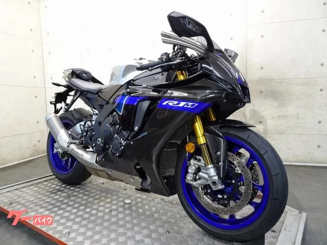 Yamaha YZF-R1M RN65J ABS 73988 2022 — миниатюра 3