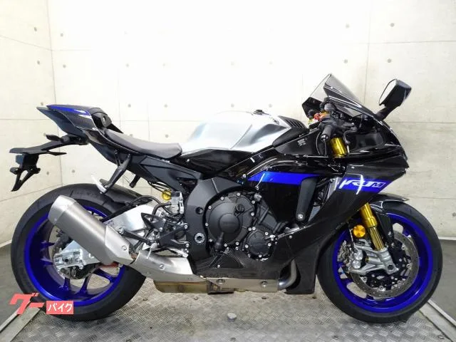Yamaha YZF-R1M RN65J ABS 73988 2022 — фото 1, купить с доставкой в Москву